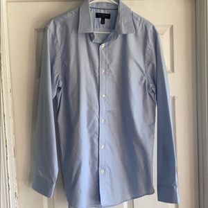 banana republic dress shirt